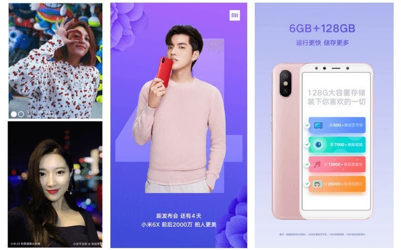 Xiaomi Mi 6X Listed on Android's Official Website [Updated]