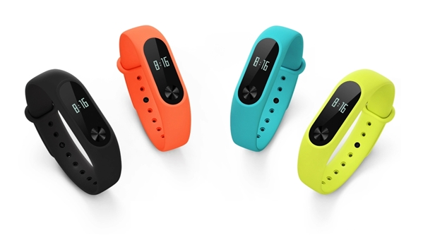 Xiaomi Mi Band 2 wins the 2017 Red Dot Design Award