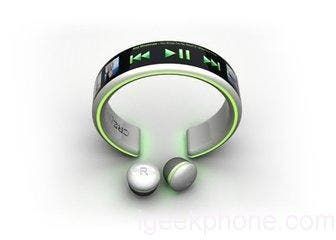Xiaomi Mi Band 3 concept shows up, and it's futuristic (update)