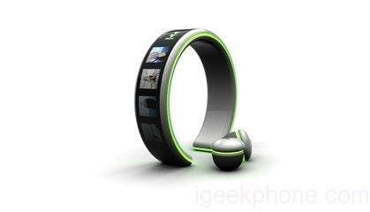 Xiaomi Mi Band 3 concept shows up, and it's futuristic (update)