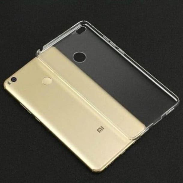 Xiaomi Mi Max 2 to feature "reverse charging" feature?