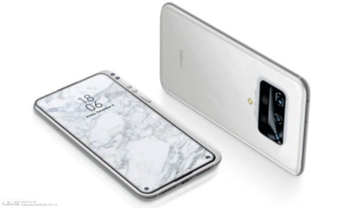 Xiaomi Mi MIX 2020: leaked images show a whole new design