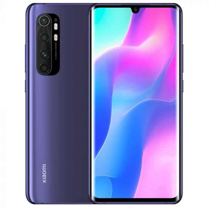 Xiaomi Mi Note 10 Lite receives Android 11 update
