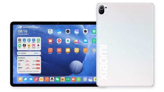 Mi MIX 4, Mi Pad 5 series and MIUI 13 possible launch date has been revealed