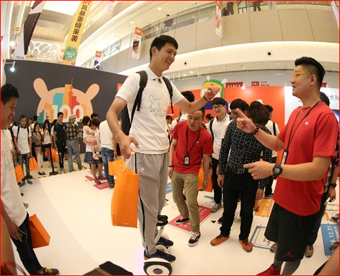 Xiaomi opens its 100th Mi Home in China