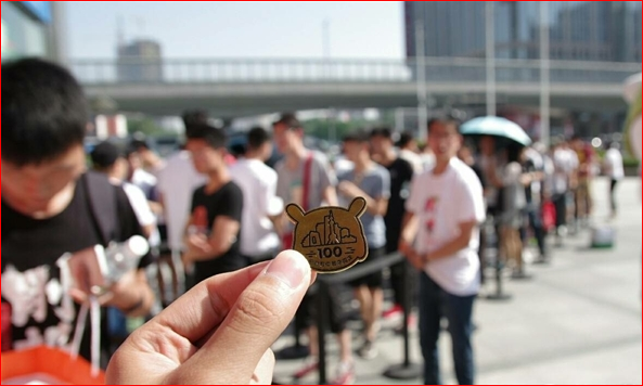 Xiaomi opens its 100th Mi Home in China