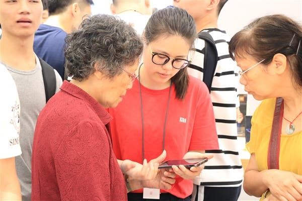 Xiaomi opens its 100th Mi Home in China