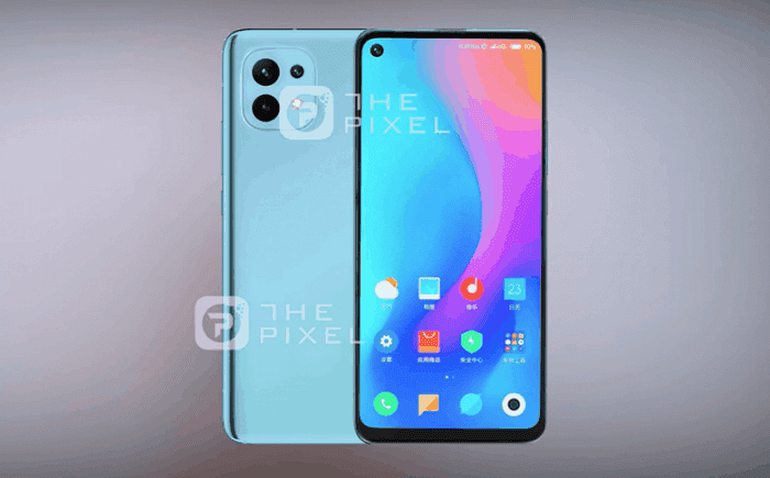 Xiaomi Mi 11 Lite will debuts simultaneously with the Mi 11 Global version