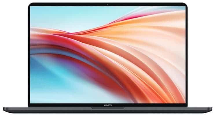 Xiaomi unveils Mi Notebook Pro X 15 with 3.5K OLED Super Retina screen