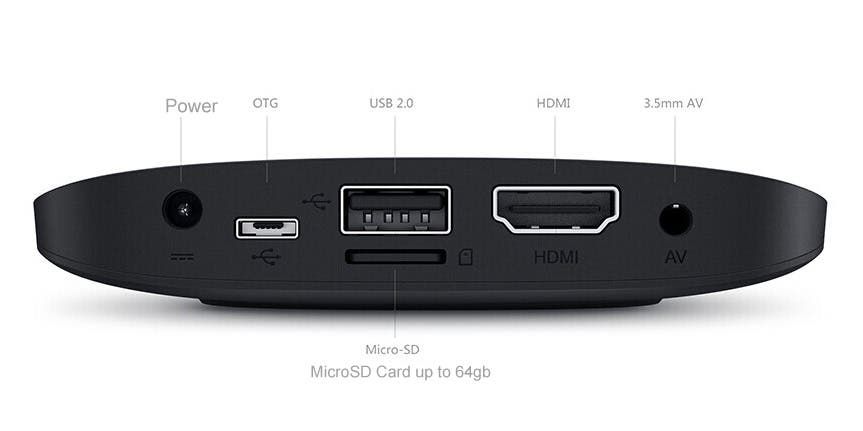 Xiaomi Mi Box on sale at just $56.49 at Lightinthebox (with Coupon)