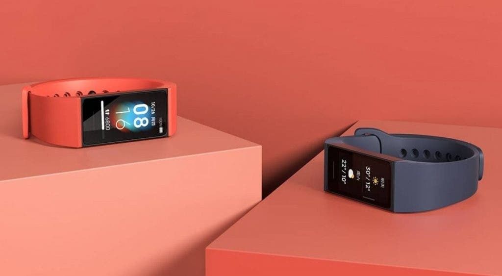 Xiaomi Mi Band 4C available for purchase in Taiwan