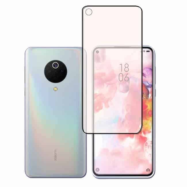 Xiaomi Mi CC10 Protective Case Shows The Design Of The Device In Its Full Glory
