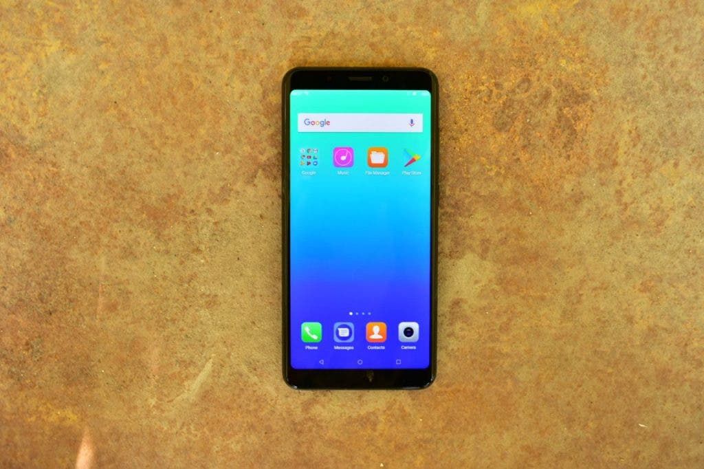 Micromax Canvas Infinity launched, features bezeless design