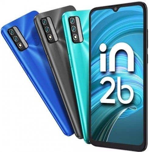 Micromax In 2B with Unisoc T610, 13MP dual camera setup, goes official