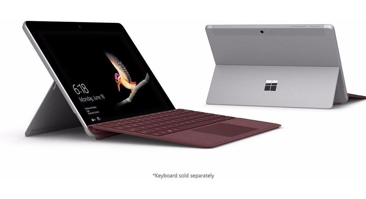 Microsoft Surface Go 2 reportedly launching in a few weeks