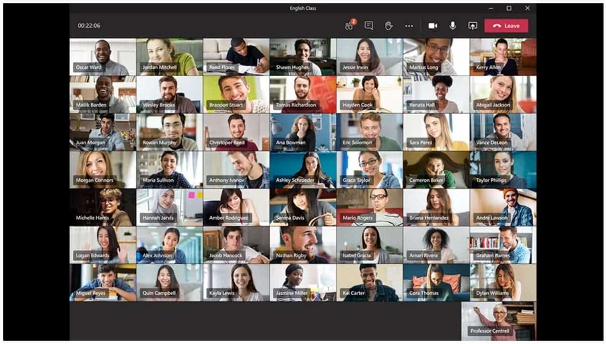 Microsoft Teams offer free all-day Video Calling on the Web