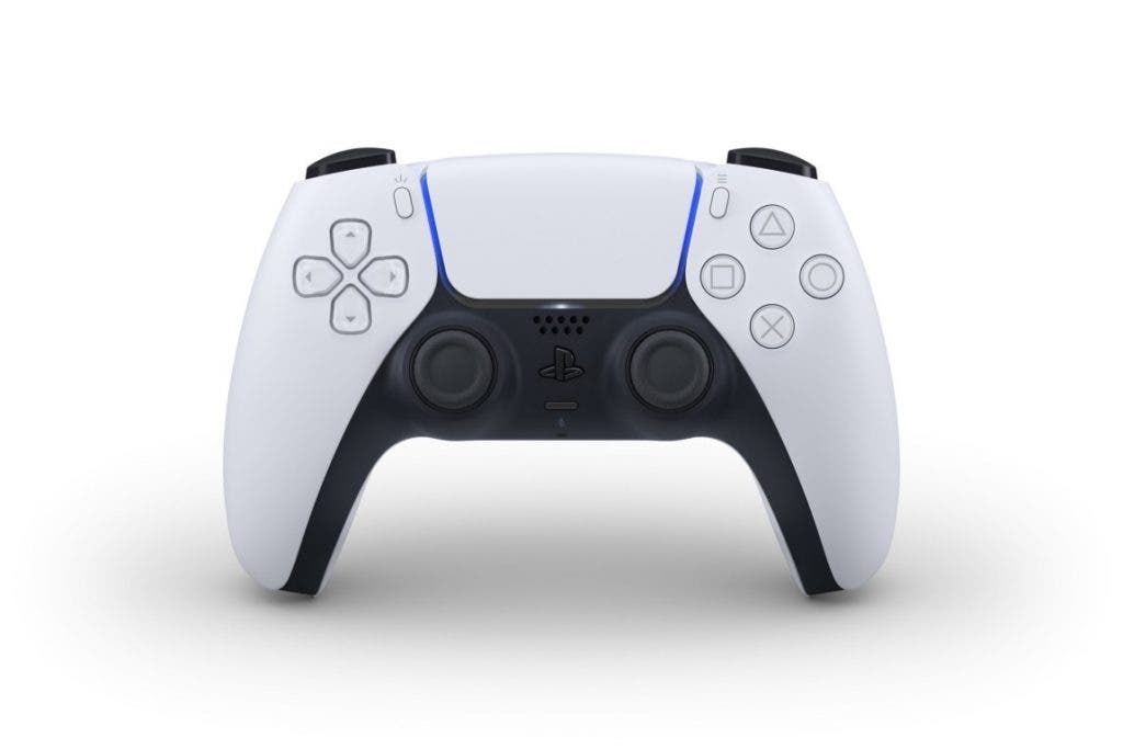 The only part of PS5 with design confirmed is the DualSense controller