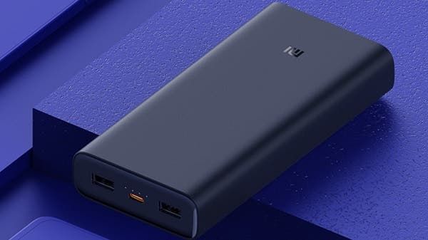 Xiaomi Mi HyperSonic Power bank with 20,000mAh, 50W charging, goes official in India