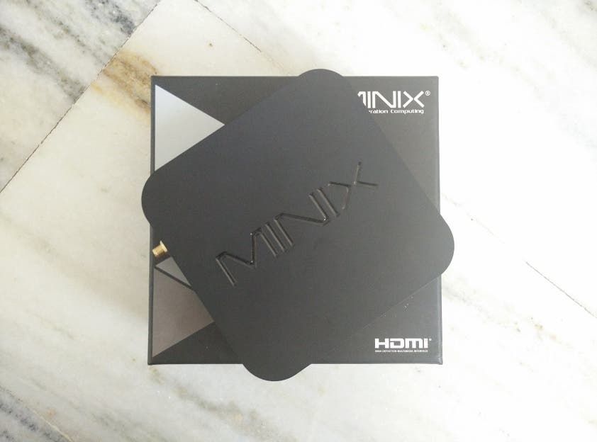 Minix Neo X7 Review: A high quality TV box on the cheap