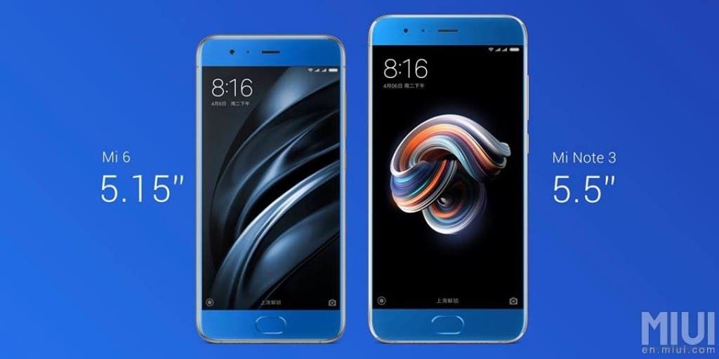 Xiaomi Mi Note 3 With Great Camera at $379.99 [Coupon]