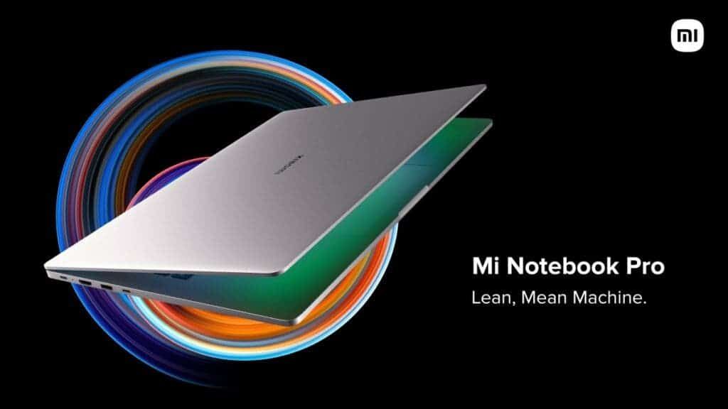 Xiaomi Mi Notebook Pro and Mi Notebook Ultra launched in India