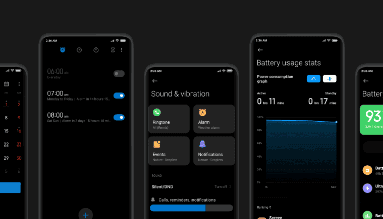 Xiaomi has temporarily stopped developing MIUI 12 for its devices