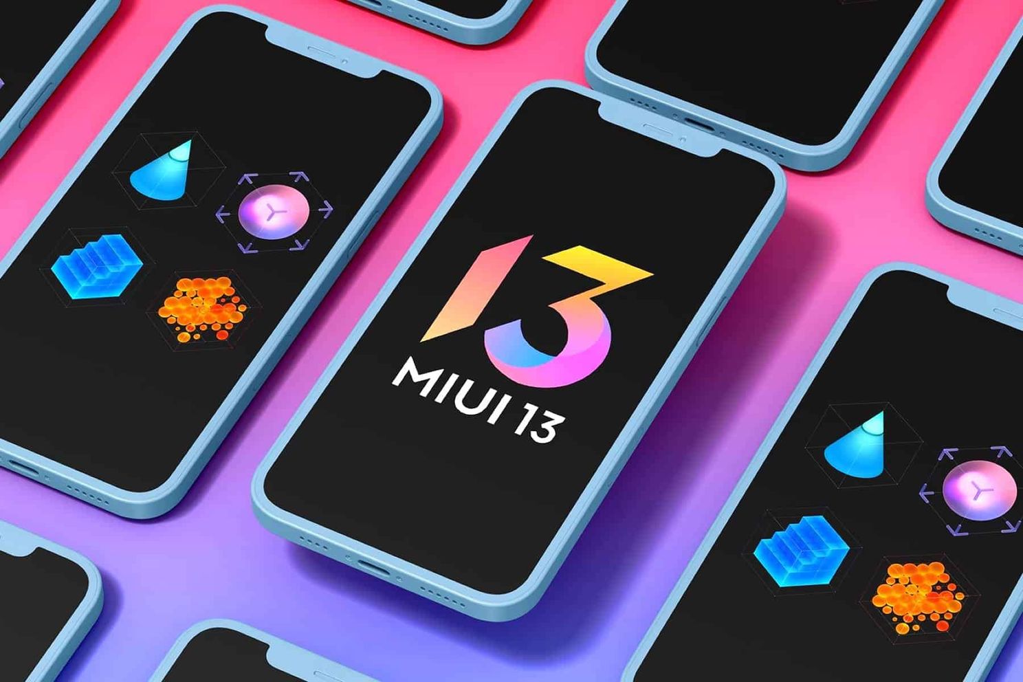 Xiaomi MIUI 13.1 features and eligible devices have been revealed