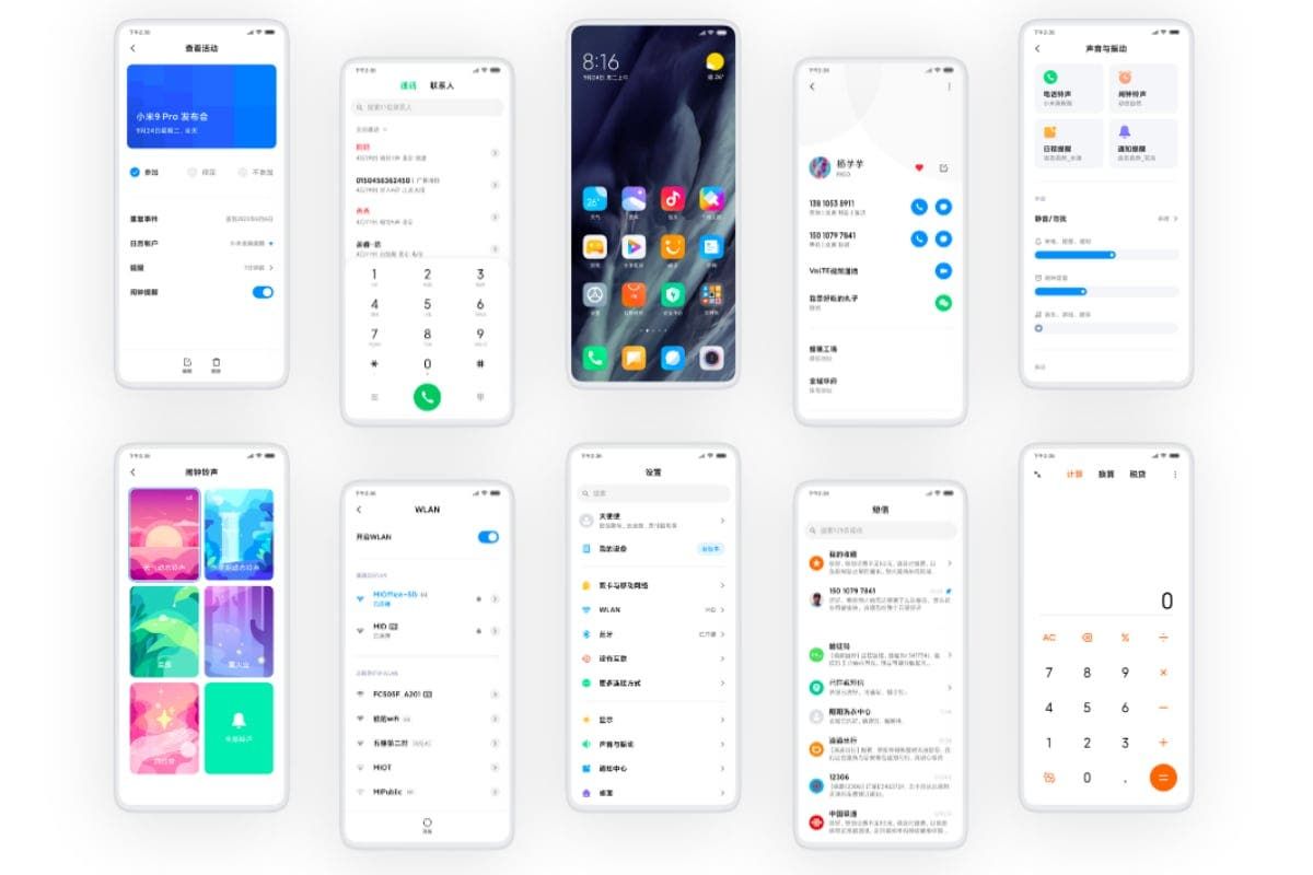 MIUI 11 Stable Version Available For Xiaomi Mi 8 SE, Mi Max 3, and Mi 9 SE