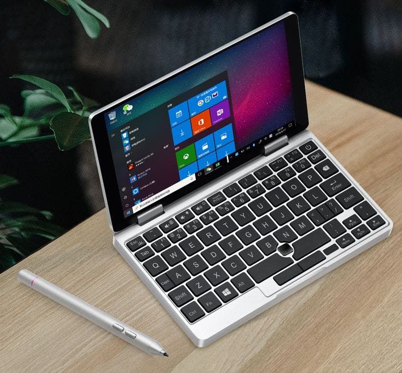 Super small One Netbook One Mix 2S on sale from EFOX e-shop and more