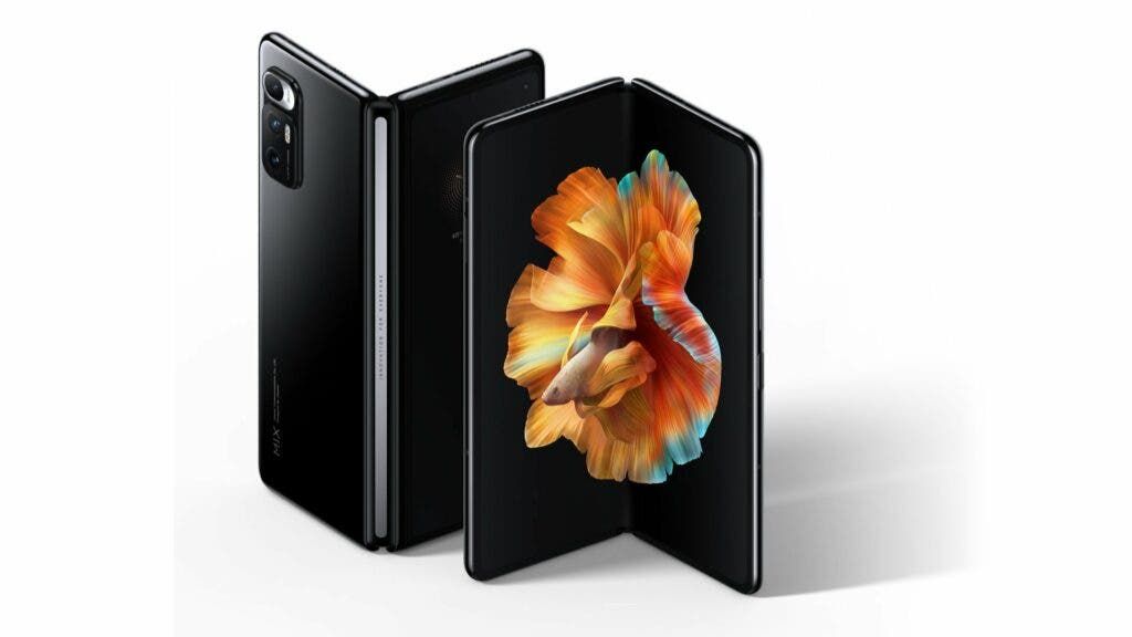 Top 5 Chinese manufacturers in the foldable smartphone market