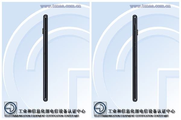 Xiaomi Mi Mix 2 ceramic special edition gets TENAA nodding
