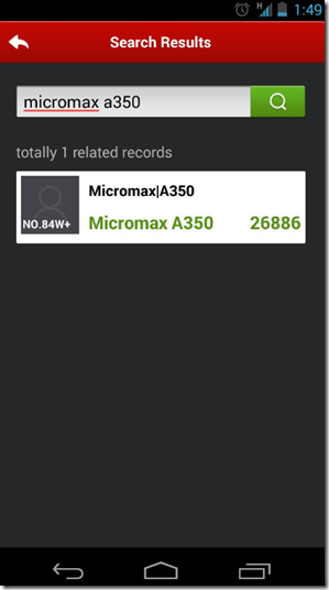 Micromax A350 with 1.7GHz octa-core and 16MP camera leaked