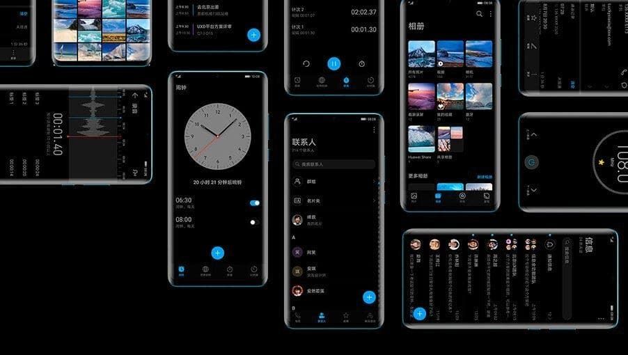Huawei presents EMUI 10: discover what's new in the update
