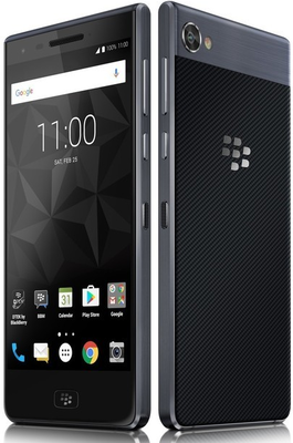 Blackberry Motion with 4000mAh battery officially announced