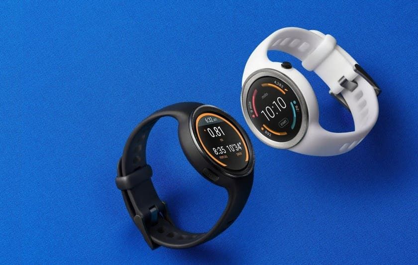Motorola Moto 360 (2nd gen) is finally alive and kicking!