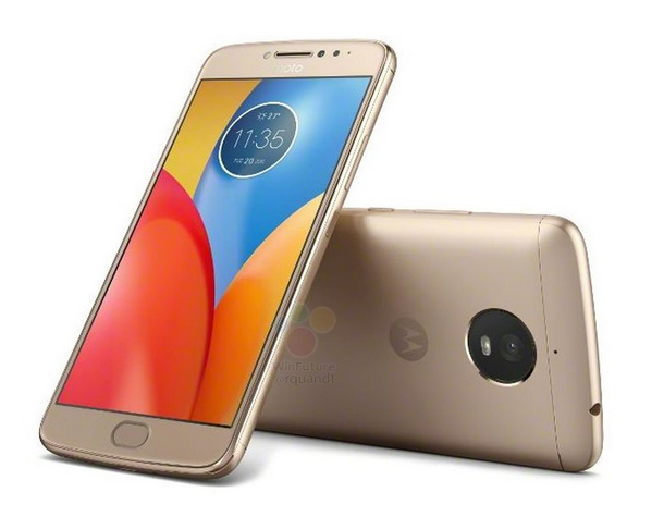 Moto E4 Plus: Press renders and specs leaked