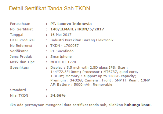 Moto E4 Plus: Press renders and specs leaked
