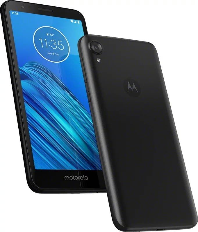 Moto E6 goes official with Snapdragon 435 and removable 3,000mAh battery