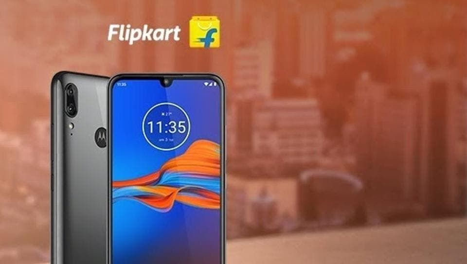 Moto E6S with teardrop notch, Helio P22 unveiled in India