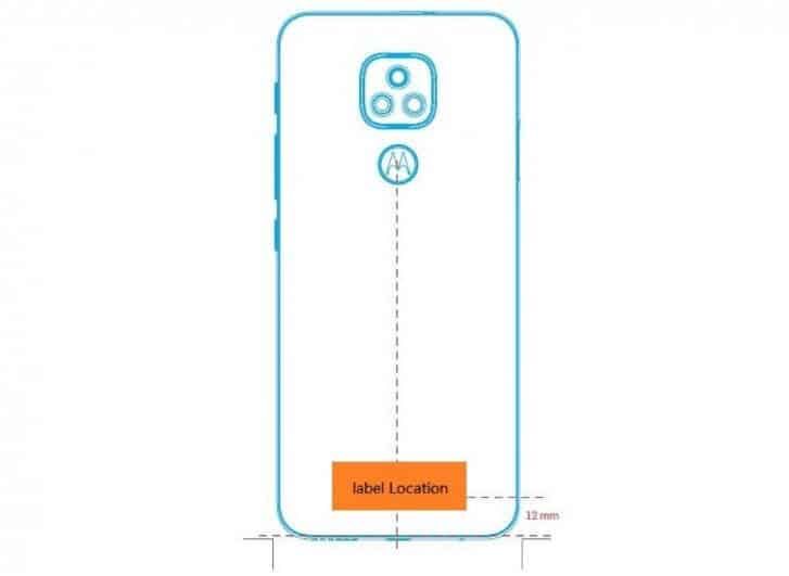 Motorola Moto E7 specs leaked and the launch seems imminent