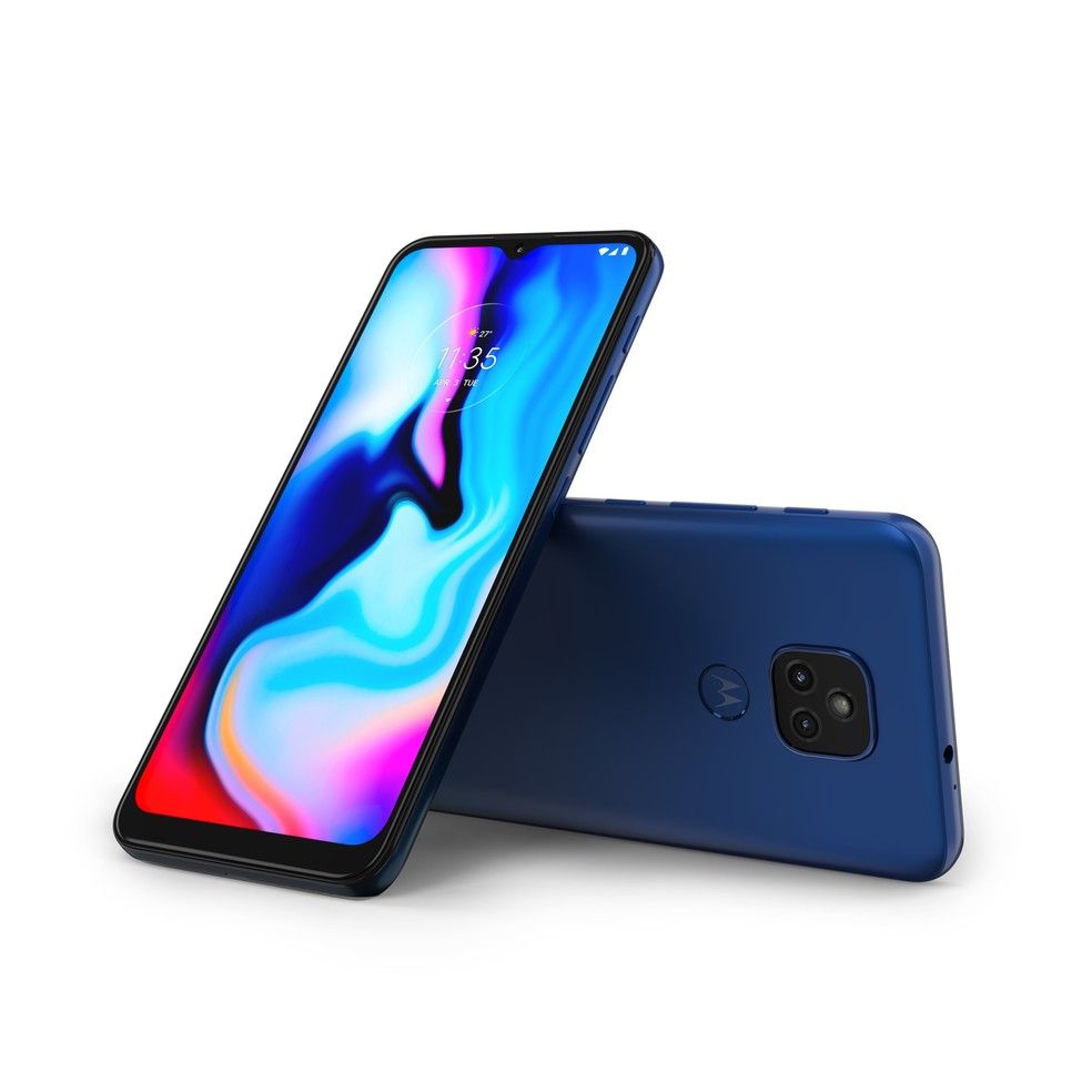 Moto E7 Plus announced globally with Snapdragon 460, 5,000mAh battery and 48MP camera