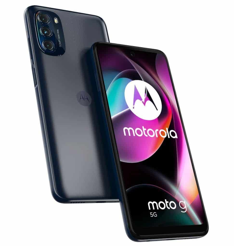 Moto G 5G (2022) and Moto G Stylus 5G (2022) presented with high prices
