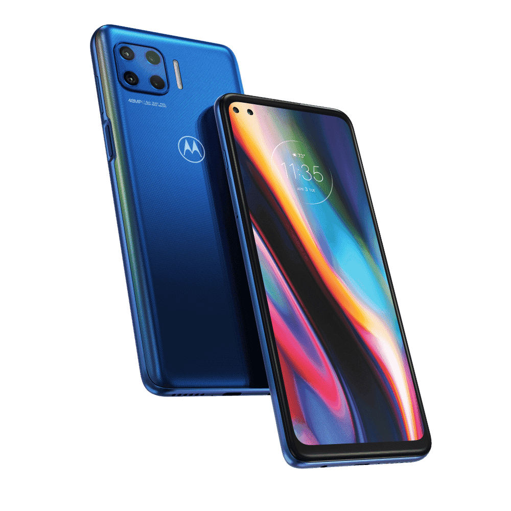 Moto G 5G Plus receives Android 11 update