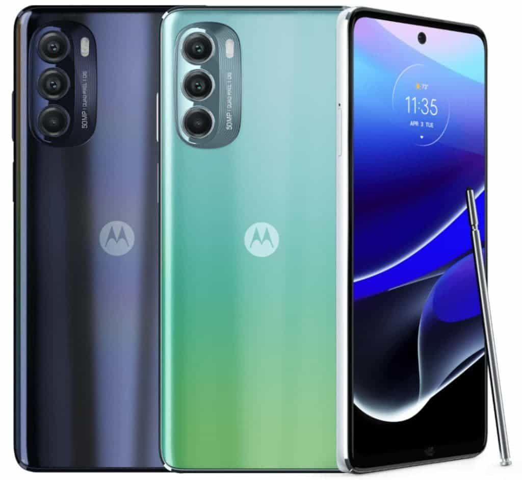 Moto G 5G (2022) and Moto G Stylus 5G (2022) presented with high prices