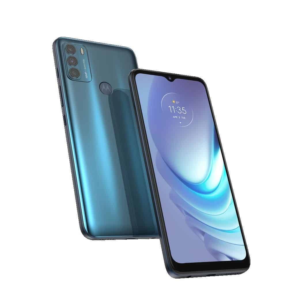 Moto G50 goes official with Snapdragon 480 SoC and 90Hz display