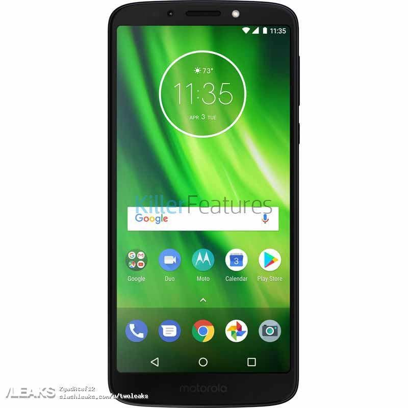 Image: Moto G6 Play