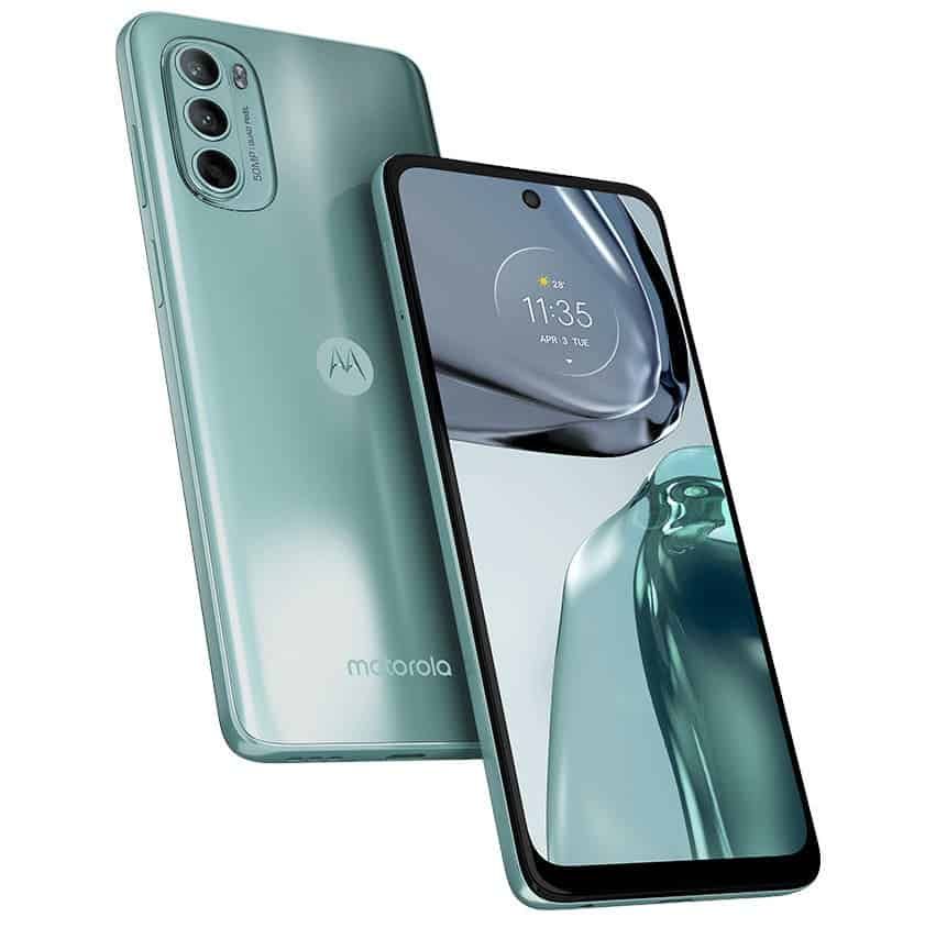 Moto G62 5G launched with 120Hz screen, SD 480+ and 50MP cameras