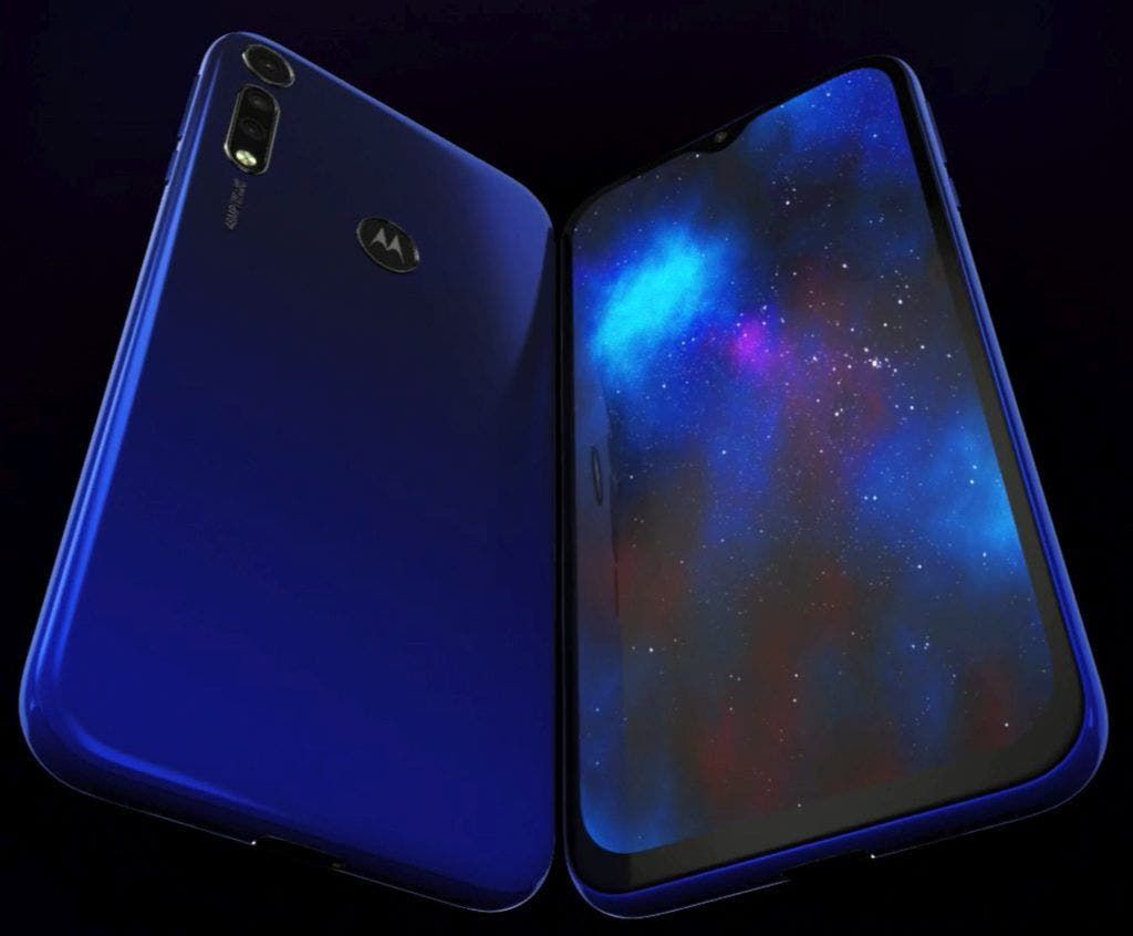 Moto G8 leaks in official-looking renders, might launch soon