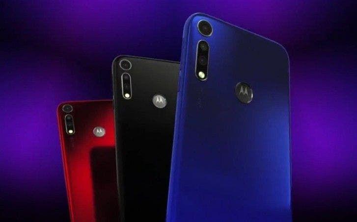 Moto G8 leaks in official-looking renders, might launch soon