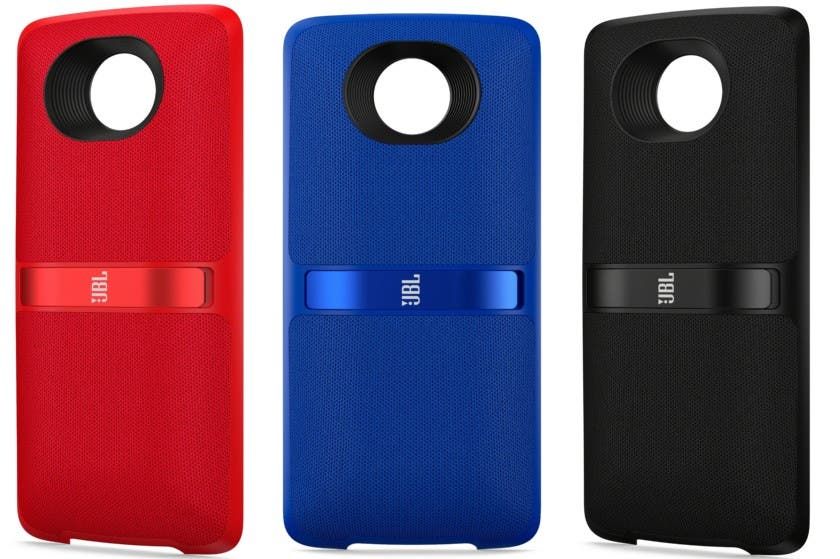 Motorola launches three new Moto Mods in India for the Moto Z line